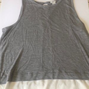 J. crew layered look tank